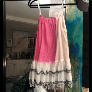 LemLem Zena Swing Top